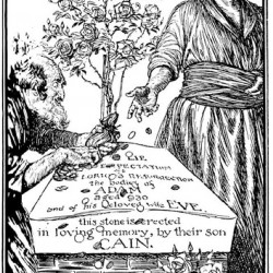 Edmund J Sullivan Illustrations to The Rubaiyat of Omar Khayyam (55)