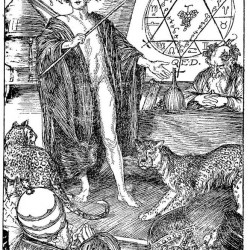 Edmund J Sullivan Illustrations to The Rubaiyat of Omar Khayyam (54)