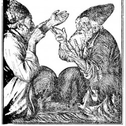 Edmund J Sullivan Illustrations to The Rubaiyat of Omar Khayyam (43)