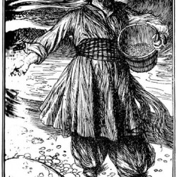 Edmund J Sullivan Illustrations to The Rubaiyat of Omar Khayyam (39)