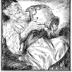 Edmund J Sullivan Illustrations to The Rubaiyat of Omar Khayyam (34)