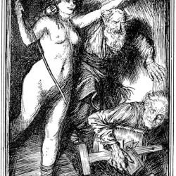 Edmund J Sullivan Illustrations to The Rubaiyat of Omar Khayyam (29)