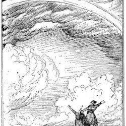 Edmund J Sullivan Illustrations to The Rubaiyat of Omar Khayyam (21)