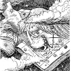 Edmund J Sullivan Illustrations to The Rubaiyat of Omar Khayyam (20)