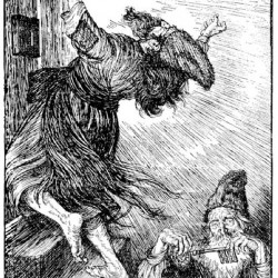 Edmund J Sullivan Illustrations to The Rubaiyat of Omar Khayyam (18)