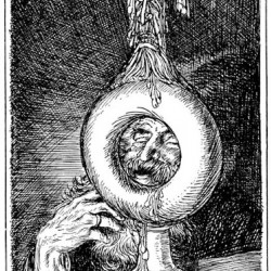 Edmund J Sullivan Illustrations to The Rubaiyat of Omar Khayyam (9)