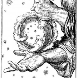 Edmund J Sullivan Illustrations to The Rubaiyat of Omar Khayyam (2)