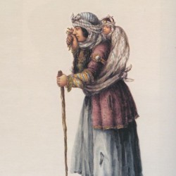 تصویر مریم بانوی فیوج