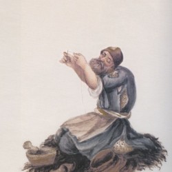 استاد رضای پینه دوز