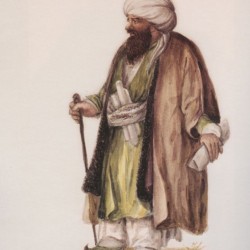 ملا باقر وکیل