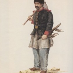 گل محمد هیزم شکن مارندرانی