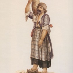 حسن گربه سیراب فروش