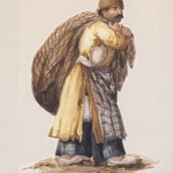 مشهدی رنده کهنه سوار زورخانه ملک و کدخدای کهنه چین ها