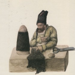 حاجی ابراهیم کلاه دوز