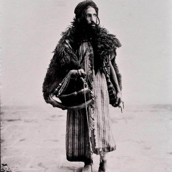 Dervish, Photographer: Antoin Sevruguin, around 1901