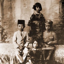 Mirza Ibrahim Khan Qavam ul-Mulk