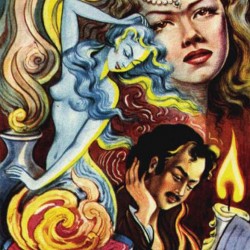 Painting by Mohammad Tajvidi