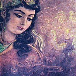 Painting by Mohammad Tajvidi (31)