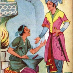 Painting by Mohammad Tajvidi (30)