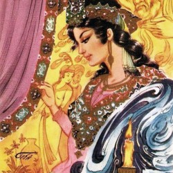 Painting by Mohammad Tajvidi (29)