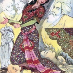 Painting by Mohammad Tajvidi (27)