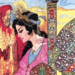 Painting by Mohammad Tajvidi (25)