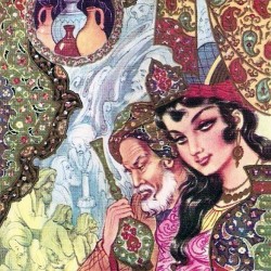 Painting by Mohammad Tajvidi (23)