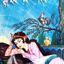 Painting by Mohammad Tajvidi (18)