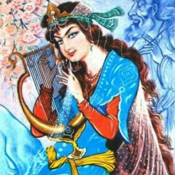 Painting by Mohammad Tajvidi (15)