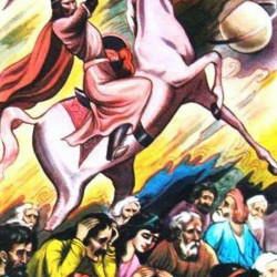 Painting by Mohammad Tajvidi (12)