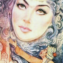 Painting by Mohammad Tajvidi (11)