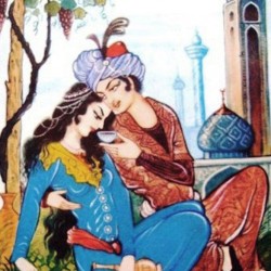 Painting by Mohammad Tajvidi (3)
