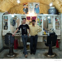 Shahr-e-Rey Barbers, Tehran