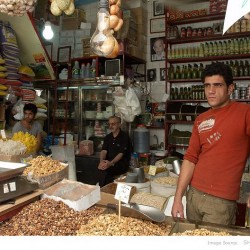 Shopkeepers, Tajrish-Tehran