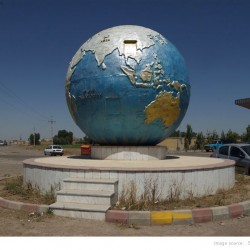 جاده ی تهران-قزوین، ۱۳۸۵ - On the Road to Qazvin, 2006
