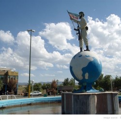 در مسیر سمنان، ۱۳۸۷ - On the Road to Semnan, 2008
