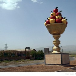 جاده ی رشت-تهران، ۱۳۸۷ - Tehran-Rasht Road, 2008