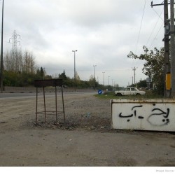 Ice Sellers in Iran-یخ فروشی در ایران