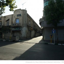 Lalezar avenue, Tehran - خیابان لاله زار (8)
