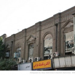 Lalezar avenue, Tehran - خیابان لاله زار (22)