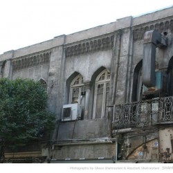 Lalezar avenue, Tehran - خیابان لاله زار (23)