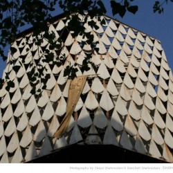 Iran movie theater, Lalezar avenue, Tehran - خیابان لاله زار، سینما ایران