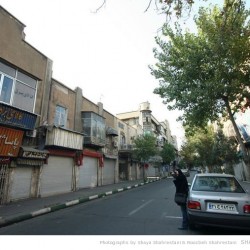 Lalezar avenue, Tehran - خیابان لاله زار (70)