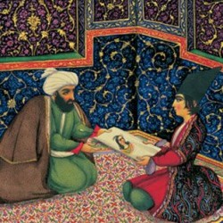 Sani al-Molk’s One thousand and One nights