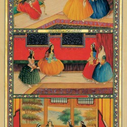 Sani al-Molk’s One thousand and One nights