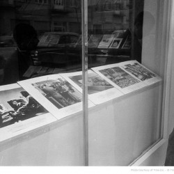 دفتر اداره اطلاعات و روابط فرهنگی ایالات متحد آمریکا در ایران (۱۳۳۰) - U.S.I.E.S. In Iran (1950)