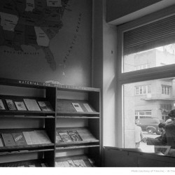 دفتر اداره اطلاعات و روابط فرهنگی ایالات متحد آمریکا در ایران (۱۳۳۰) - U.S.I.E.S. In Iran (1950)