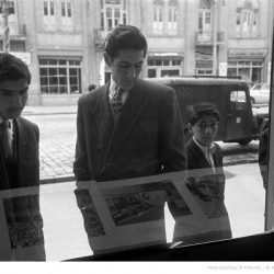 دفتر اداره اطلاعات و روابط فرهنگی ایالات متحد آمریکا در ایران (۱۳۳۰) - U.S.I.E.S. In Iran (1950)