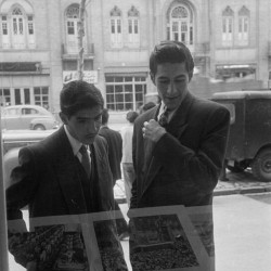 دفتر اداره اطلاعات و روابط فرهنگی ایالات متحد آمریکا در ایران (۱۳۳۰) - U.S.I.E.S. In Iran (1950)