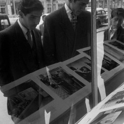 دفتر اداره اطلاعات و روابط فرهنگی ایالات متحد آمریکا در ایران (۱۳۳۰) - U.S.I.E.S. In Iran (1950)